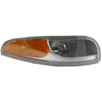 For Chevy Corvette Turn Signal Light 1997-2004 Passenger Side Clear/amber Lens. Fixed Price $58.83.