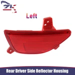For 2017-2022 Chevrolet Trax 42598150 Rear Driver Side Reflector Housing New. Fixed Price $23.72.