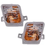 For Honda Odyssey 21-26 Turn Signal/parking Lights Driver & Passenger Side. Fixed Price $81.43.