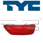 Tyc Left Reflector Assembly For 2011-2016 Jeep Grand Cherokee Electrical Av. Fixed Price $29.19.