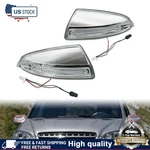 2pcs Door Side Mirror Turn Signal Lamp Light Fits Benz X164 Gl350 Gl450 Gl550. Fixed Price $33.60.