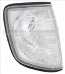 Tyc 18-3289-91-2 Turn Signal Light For Mercedes Benz. Fixed Price $26.03.
