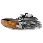 Headlight Headlamp Passenger Side Right Rh New For 96-99 Grand Caravan Voyager. Fixed Price $58.27.