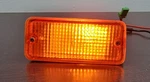 87-89 Nissan Stanza Right Turn Signal Parking Lamp Bumper Mounted Oem, 210-63212. Fixed Price $29.99.
