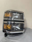 2014-15 Chevrolet Silverado Passenger Side Headlight Assembly (rh) - Oem Used. Fixed Price $79.50.