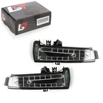 2x Led Turn Signal Light Side Mirror Left Right For Mercedes-benz Glk-class X204. Fixed Price $80.75.