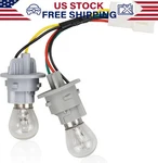 Rear Tail Light Bulb Socket&wire Harness Fit Kia Optima 2014-2015 92451-4c500. Fixed Price $12.99.