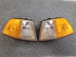 1990-1991 Honda Civic Marker Head Lights Left And Right (041-3924l / 041-3924r). Fixed Price $115.13.