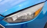 2015-2018 Ford Focus Driver Left Headlight Headlamp Halogen Black Bezel Oe. Fixed Price $139.99.