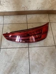 Oem 2015-2018 Audi Q3 Rear Right Passenger Trunk Led Taillight Brake Light Lamp. Fixed Price $149.99.