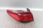 18-21 Kona Quarter Panel Driver Side Left Lh Taillight Tail Light Lamp Lens Oem. Fixed Price $185.99.