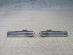 14-16 Porsche Panamera 970 Front Left Right Fender Marker Turn Signal Light Set. Fixed Price $85.13.