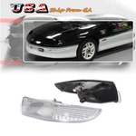 Clear Lens Side Marker Parking Turn Signal Corner Lights For 93-02 Chevry Camaro. Fixed Price $26.49.