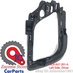5c6807261a Volkswagen Genuine Oem Jetta Gli Front Left Fog Light Housing. Fixed Price $47.56.