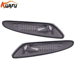 Smoke Bumper Marker Lights For Mercedes Benz R230 Sl Class Amg 03-06 2308200221. Fixed Price $24.95.