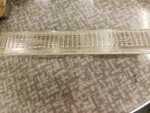 Ford Pn: D9ab-13216-ba Left Hand Lens / Fits 1979 Ltd. Fixed Price $35.00.