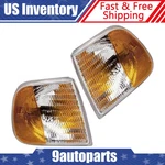 Set(2) Tyc Front Pair Turn Signal/parking Light Assembly For 97 F-100 Ranger. Fixed Price $45.27.