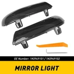 Super Bright Turn Signal Led Side Light For Eos Jetta Mk5 Passat B5.5-typ 3bg Vw. Fixed Price $20.89.