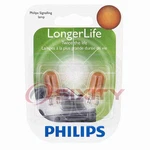 Philips Front Outer Turn Signal Light Bulb For Chevrolet G10 G20 G30 Lj. Fixed Price $10.92.
