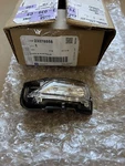 Genuine Gm 23278558 Drivers Side Door Mirror Signal Lamp, 2016-22 Chevy Malibu. Fixed Price $75.00.