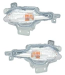 For 2017-2018 Mazda 3 Turn Signal Light Set Driver And Passenger Side. Fixed Price $86.71.
