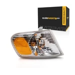 To2531137 Fits 2001-2002 Toyota Corolla Signal Light Assy Passenger Side. Fixed Price $29.90.