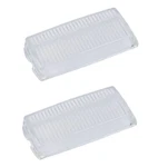 Uro Set Of 2 Fog Light Lens For Mercedes C107 R107 W116 Porsche 911 912 930. Fixed Price $76.95.