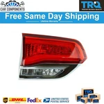 New Rear Inner Tail Light Assembly Chrome Driver Side Fits 2014-2022 Jeep. Fixed Price $169.35.