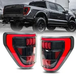 Used Led Tail Light Assembly Fit Ford F-150 F150 Xlt 2021 2022 2023 2024 Lamp. Fixed Price $239.99.