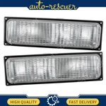 Tyc Front Turn Signal / Parking Light Assembly 2x For 1988-1989 Chevrolet C1500. Fixed Price $35.85.