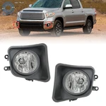 Front Bumper Fog Lights Lamps Fit For Toyota Tundra 2014-2021 Lh+rh Halogen Lamp. Fixed Price $20.80.
