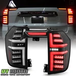 For 2021-2024 Gmc Yukon Xl Full Led Tail Lights W/ Greeting Lamps 4pc Left+right. Fixed Price $315.99.
