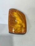Mercedes-benz Bosch W124 1985-93 E-class Rh Front Corner Turn Signal Lens Amber. Fixed Price $35.00.