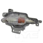 Turn Signal Light Assembly-capa Certified Tyc 12-5406-00-9 Fits 17-18 Mazda 3. Fixed Price $59.95.