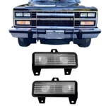For 1989-1991 Chevy Blazer Signal Light Pair Driver & Passenger Gm2520129. Fixed Price $62.07.