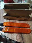 For 2000-2002 Saturn Sl Sedan/wagon Side Marker Light Pair Driver And Passenger. Fixed Price $15.00.