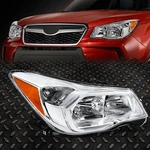 For 14-16 Subaru Forester Right Passenger Side Oe Style Headlight Lamp Su2503145. Fixed Price $67.34.