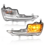 Turn Signal Lights W/bulbs For Chevy Volt 2011- 2014 2015 #gm2530142 #gm2531142. Fixed Price $240.25.