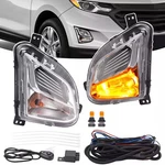 For Chevy Equinox 18-21 Bumper Fog Lights W/switch Wiring Driver+passenger Side. Fixed Price $48.75.
