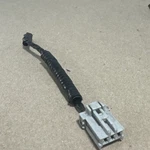 2 Wire 3 Position Hd Series (090) Pigtail Connector Fits Honda 33514-s2r-003. Fixed Price $14.24.