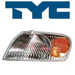 Tyc Front Left Turn Signal Light Assembly For 1998-2000 Toyota Corolla Ui. Fixed Price $23.78.