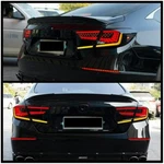 Led Tail Lights For Honda Accord 2018-2023 Smoked Rear Lamps Sequential Assembly. Fixed Price $259.99.