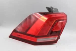 Left Driver Tail Light Quarter Mounted Fits 2018-23 Volkswagen Tiguan Oem #37662. Fixed Price $72.00.