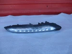 2011-2014 Porsche Cayenne 92a Turbo Front Driving Daytime Fog Light Led Lamp Rh. Fixed Price $300.00.