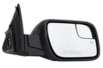 For 2016-2019 Ford Explorer Power Heated Signal Puddle Side Mirror Right. Fixed Price $102.72.