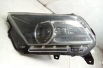 Tyc Aftermarket Passenger Rh Hid Head Light Lamp For 13 2013 Ford Mustang. Fixed Price $628.58.