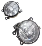 Land Rover Lr4 Pair Of Left & Right Front Fog Lamp Light Fits 2010-2012 10 11 12. Fixed Price $93.50.