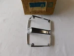 Nos Oem 1971 Chevrolet El Camino Park Light Lamp Bezel Rh + Chevelle Wagon. Fixed Price $79.00.