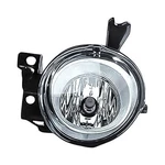 Fog Light For Volkswagen Touareg 2004-2007 Right Capa Certified 116-59778r. Fixed Price $95.37.