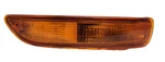 93-97 Toyota Corolla Passenger Side Front Signal Light Assembly. Fixed Price $14.95.